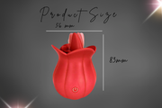"Bliss Bloom Vibrator: The Ultimate Rose Experience"