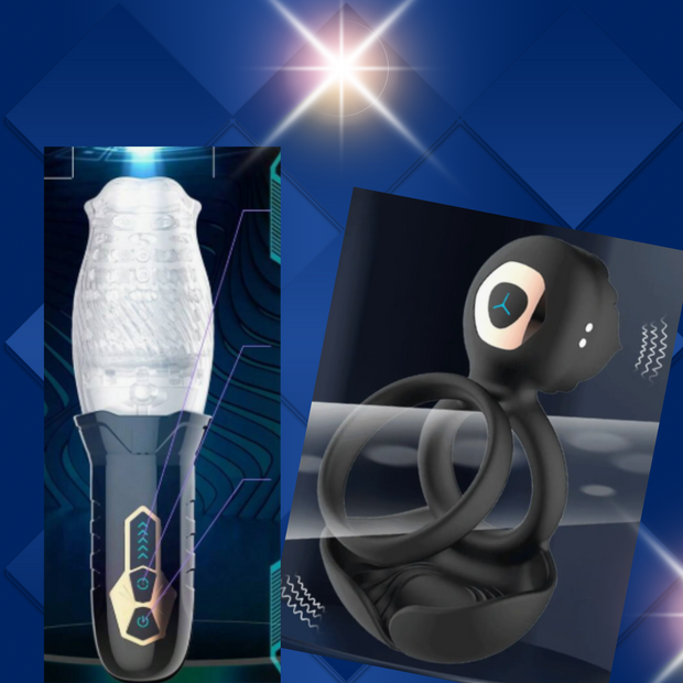 Passion Play Bundle for Males