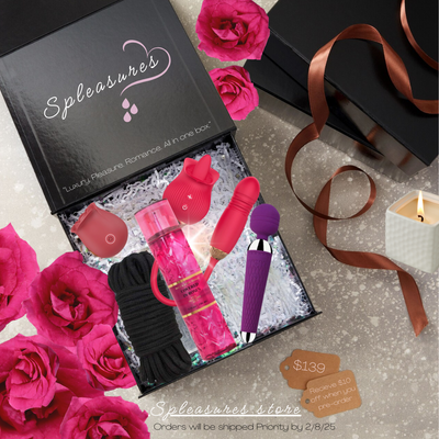 Spleasures  Love Box