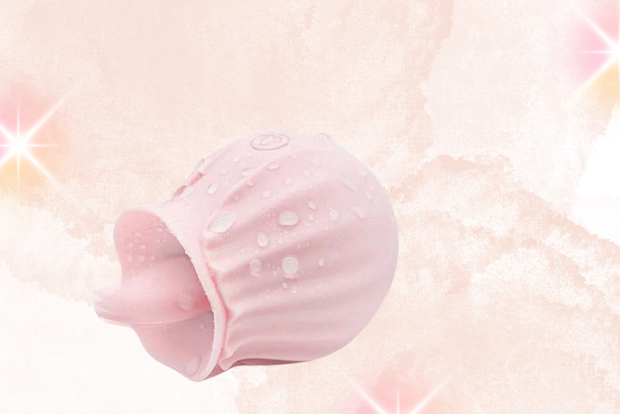 "Demure Delight: Suction & Tongue Rose Bundle"